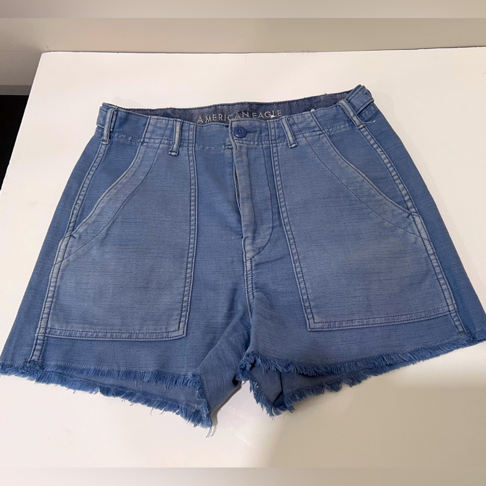 American Eagle high waisted short